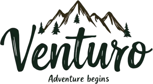 Venturo Logo – Outdoor- & Fahrradempfehlungen von Tour-Profis